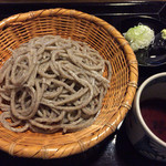 胡蝶庵 仙波 - 手碾き蕎麦