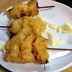 天満酒蔵 - 玉ねぎ天