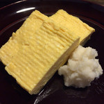 胡蝶庵 仙波 - 卵巻き