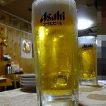 生ビール3