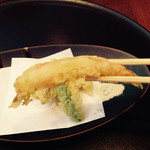 和 あすか - 海老アップ