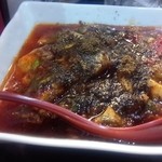 めだかタンタン - 四川麻婆豆腐 