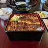 炭焼うなぎ 喜多川 - ねぎ塩まぶし重