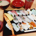 寿司じじや - 料理写真: