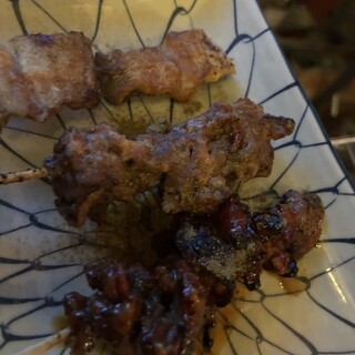 うなぎ串 梅星_1