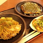大阪じゅうべい - 料理写真: