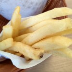 モスバーガー - ポテトM