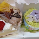 銀座コージーコーナー - 料理写真: