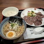 牛たん焼き 仙台辺見 - 料理写真: