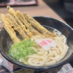 資さんうどん - 料理写真: