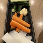 旬菜・鮮魚 居酒屋 徳ちゃん - 
