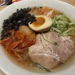 丸源ラーメン - 料理写真:今回の注文品