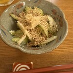 そば切り　壱六庵 - 