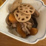 そば切り　壱六庵 - 