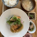 とく山 - 日替わりランチ1,680