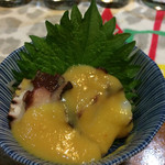 居酒屋福八 - たこの酢味噌