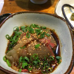 居酒屋福八 - りゅうきゅう