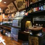 居酒屋福八 - 店内