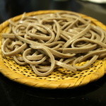 九段一茶庵 - 田舎そば