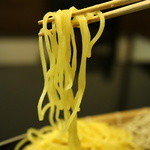 九段一茶庵 - 口に含んだ瞬間にオレンジの爽やかな香りが広がります