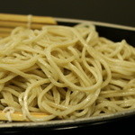 九段一茶庵 - 二色そば「せいろ」