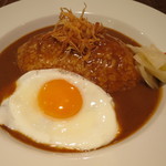 Sy's second - 淡路島 半熟目玉焼きカレー（レギュラー）