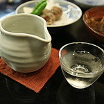 九段一茶庵 - 司牡丹 超辛口純米（高知県高岡郡：司牡丹酒造）