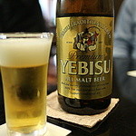 九段一茶庵 - YEBISUで戦闘開始です！