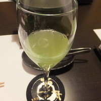 銀座方舟  大吟醸しずく店 - 柚子スパークリング
