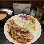 もち豚とんかつ たいよう - 