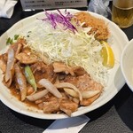 もち豚とんかつ たいよう - 