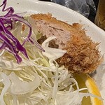 もち豚とんかつ たいよう - 