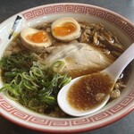 尾道ラーメン しょうや - 