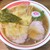 麺壱 吉兆 - 料理写真:ワンタン麺￥1,050　2026.7.31