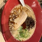 一風堂 - 料理写真: