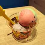 サーティワンアイスクリーム - 料理写真: