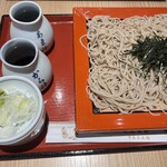 永坂更科布屋太兵衛 - 料理写真: