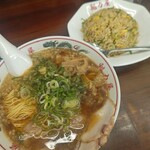 ラーメン魁力屋 - 料理写真: