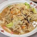 長崎ちゃんぽん 十鉄 - 