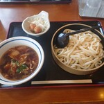 山田うどん - 料理写真: