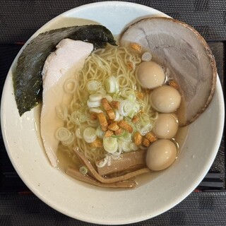 がんこラーメン 華漸_0