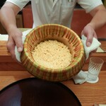 日本料理 太月 - 新生姜のごはん