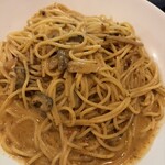スパゲティハウス HIROSHI - クリームボロネーゼ