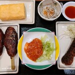 湯あみの島 和風カフェテリア - 色々