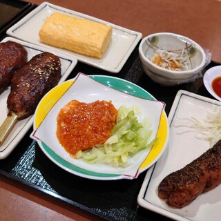 湯あみの島 和風カフェテリア_1