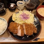 とんかつ檍 大門店