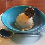 健康膳 薬都 - クコのアイスクリーム