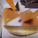 モンターニュ - チーズケーキ