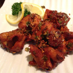 LION CURRY - チリチキン