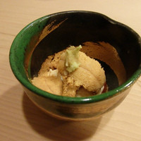 うを徳 - 京都ゆば、うに(2015/3)